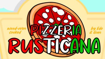 Taking time with Pizzeria Rusticana