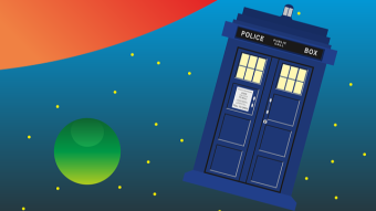 Splinterlands, can Doctor Who: Worlds Apart be better?