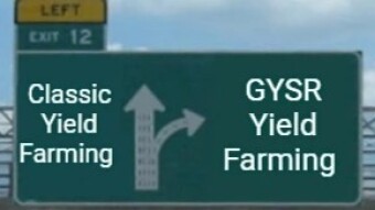 Bigger Geysers for everyone - GYSR V2 officially launched!