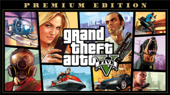 GTA 5 Free for all Epic games store users
