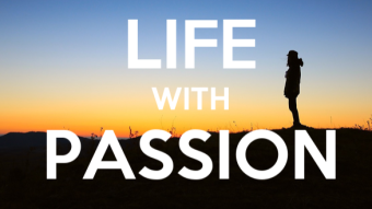 Only one thing leads to a fulfilling life.