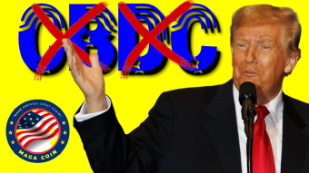 Trump Against CBDCs.