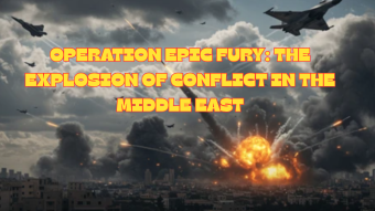 The New Middle East War: Objectives and Outcomes of Operation Epic Fury