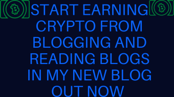  Blog Sites To Earn Crypto