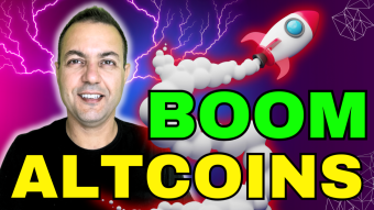 LE ALTCOIN CHE POTREBBERO ESPLODERE PRIMA DI BITCOIN... SI STA PER DECIDERE TUTTO!!