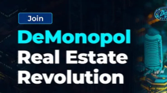Why Now is the Best Time to Join DeMonopol’s Real Estate Revolution