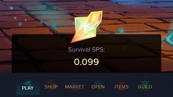 My Splinterlands adventure in 2026 - week 8 -With one more land completely staked