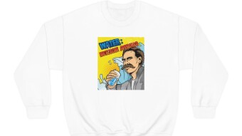 Water: Nietzsche Approved