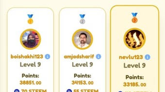 STEEMHOP P2E Game