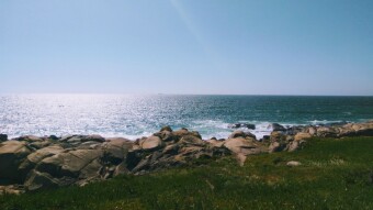 Trip to Portugal - Lavadores Beach - Vila Nova de Gaia