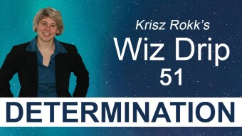 Wiz Drip 51. Breathe Deeply and Execute Your Plan