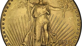 The victim of gold reserve act