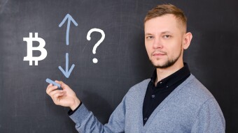 Why You Shouldn't Care About Bitcoin's Price
