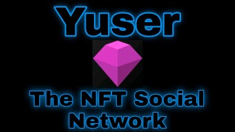 Yuser, The NFT Social Media