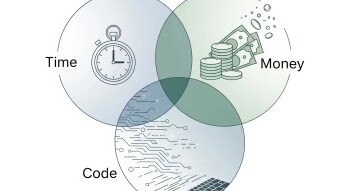 Time, Money, Code: Which One Are You Optimizing For Right Now?