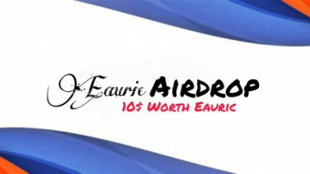Electrumchain by Eauric Airdrop Event ⭐⭐⭐⭐ New Blockchain Generation Eleutherus Communication and Governance protocol.