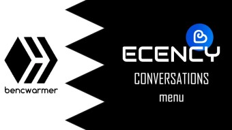 [ENG/ITA] Ecency: Conversations tool