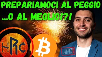 PREPARIAMOCI AL PEGGIO... o al MEGLIO!?! con Marco Costanza ​