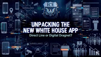 Unpacking the New White House App