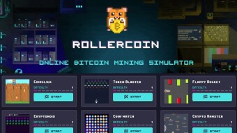 Earn Bitcoin while wasting time?