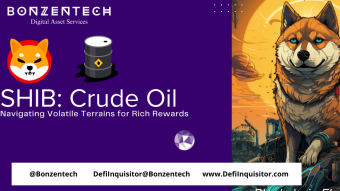 SHIBA & Crude Oil: Navigating Volatile Terrains for Rich Rewards