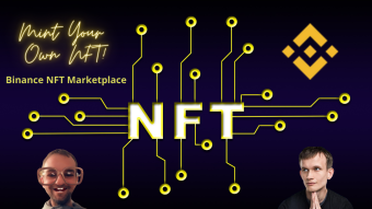 You Can Now Mint Your Own NFTs on the Binance NFT Marketplace!