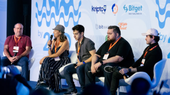 Fan Token / NFT Panel BitinRio Brazil with Soccer Masters - English / Portuguese