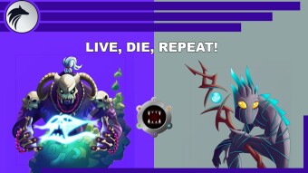 [ENG/ITA] Live, Die, Repeat - Splinterlands Weekly Challenge