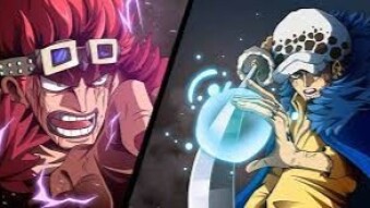 the Yonko deserve more in one piece. One piece did not do enough with them.