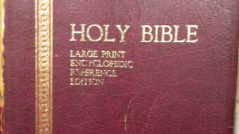 FAITH OF JESUS CHRIST