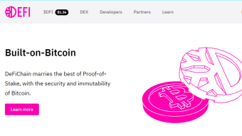 🔥 Get $30 worth of DFI (DefiChain) tokens