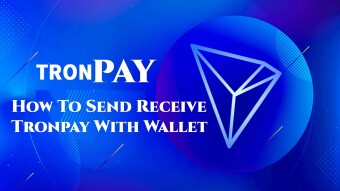 How To Send Receive Tronpay Wallet | Crypto Wallets Info | Tornpay
