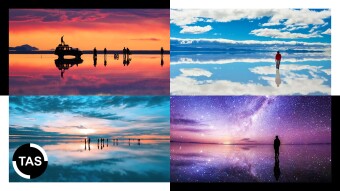 🌅 Uyuni Salt Flat: Bolivia’s Endless Mirror
