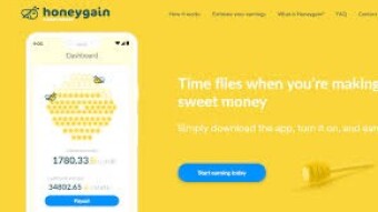 Cent Money Making Method #2: Honeygain