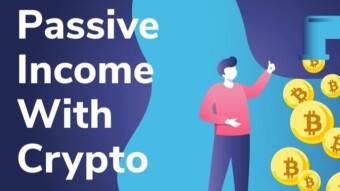 Align more into the passive earning stream with Cryptos?