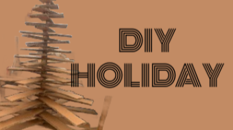 A homemade holiday