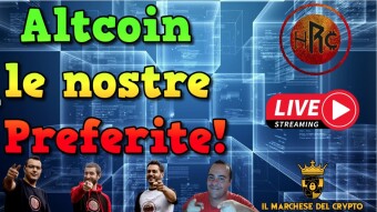 Altcoins quali le nostre preferite?