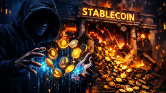 The Stablecoin That Lost 72% in One Day