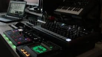 Music Compolation #21 (Tony McGuiness with Above and Below live DJ session)