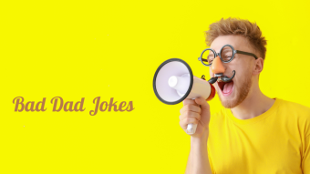 Bad Dad Joke of the Day 03/04