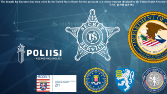 New details in the case of blocking the Russian crypto exchange Garantex.