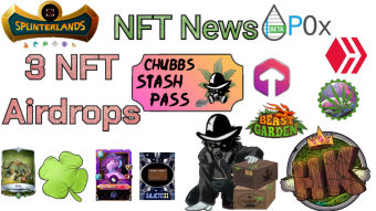NFT News Hash Kings, Beast Gardens, NFT Profit(s) review, & NFT airdrop 2nd of 3