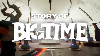 What We Know so Far About Big Time | PART 2: Story, Space NFTs, & Crypto Token