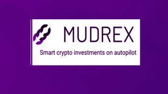 Mudrex Trading Platform: Create your own trading algorithm strategies.