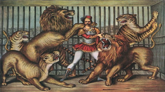 Desertion of the Circus Animals