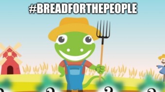 Harvest Finance, Creativity and #BreadForThePeople