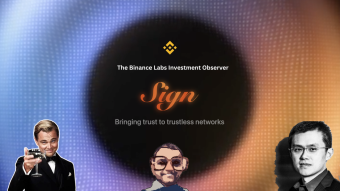 The Binance Labs Investment Observer - The Token Distribution Infrastructure SIGN