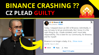 BINANCE: CZ is no longer CEO, Binance will pay more than 4 BILLION 🔥🔥 [ENG/PT-BR]