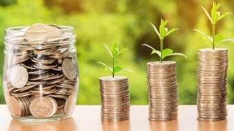 First steps into passive income utilizing crypto.