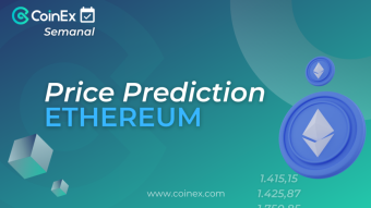 CoinEx Semanal | Price Prediction: Ethereum